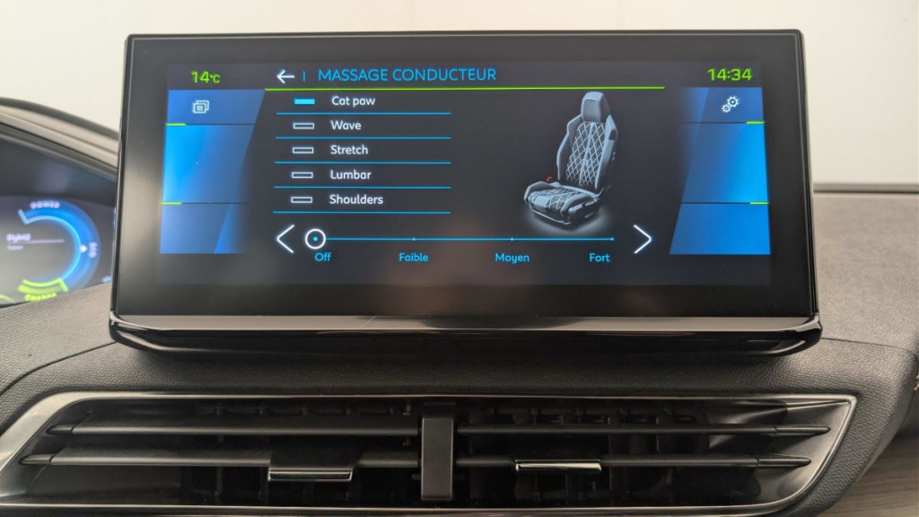 PEUGEOT 3008 Hybrid4 300 e-EAT8 GT Pack - ref: 1-358245 - Photo 20