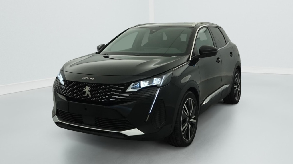 PEUGEOT 3008 Hybrid4 300 e-EAT8 GT Pack - ref: 1-358245 - Photo 3