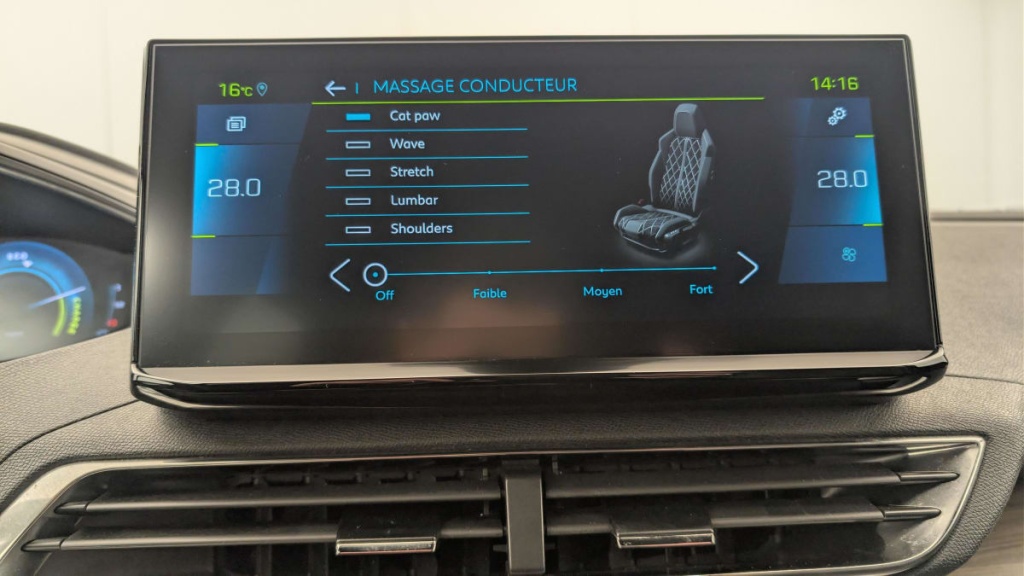 PEUGEOT 3008 Hybrid4 300 e-EAT8 GT Pack - ref: 1-358246 - Photo 20