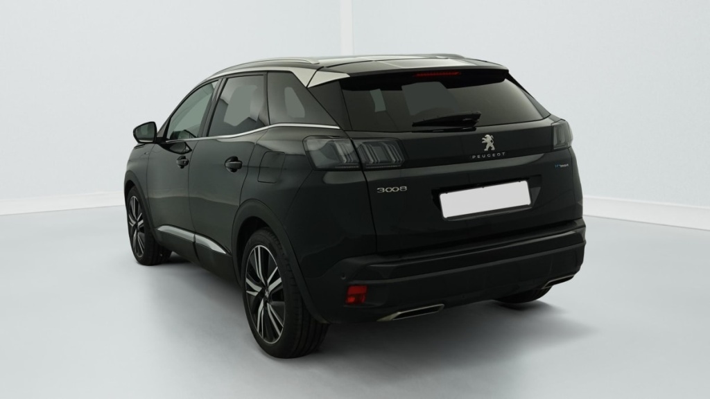 PEUGEOT 3008 Hybrid4 300 e-EAT8 GT Pack - ref: 1-358246 - Photo 5