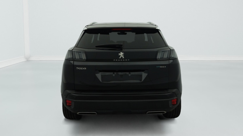 PEUGEOT 3008 Hybrid4 300 e-EAT8 GT Pack - ref: 1-358246 - Photo 6
