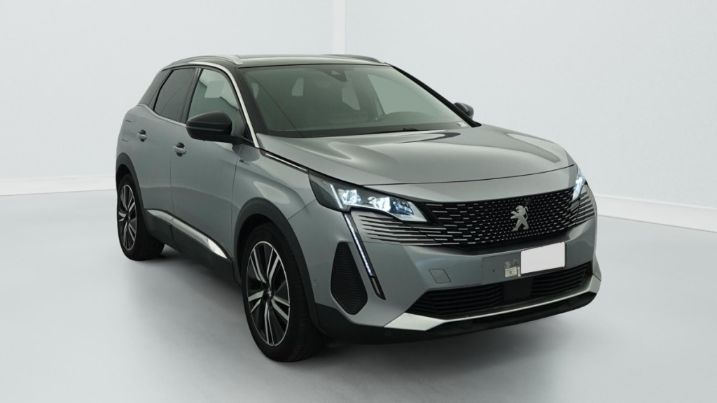 PEUGEOT 3008 Hybrid4 300 e-EAT8 GT Pack - ref: 1-358247 - Photo 1
