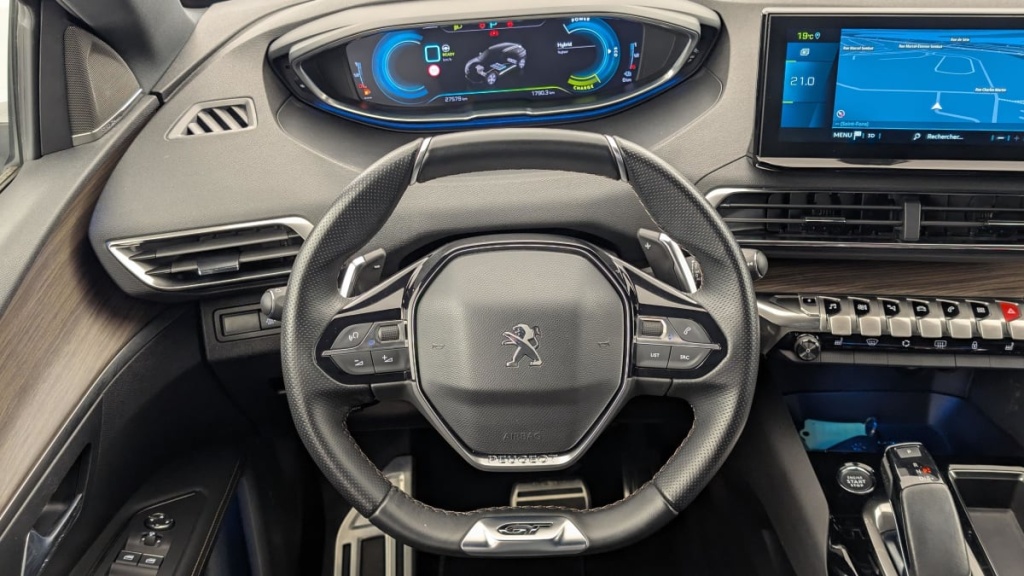 PEUGEOT 3008 Hybrid4 300 e-EAT8 GT Pack - ref: 1-358247 - Photo 14