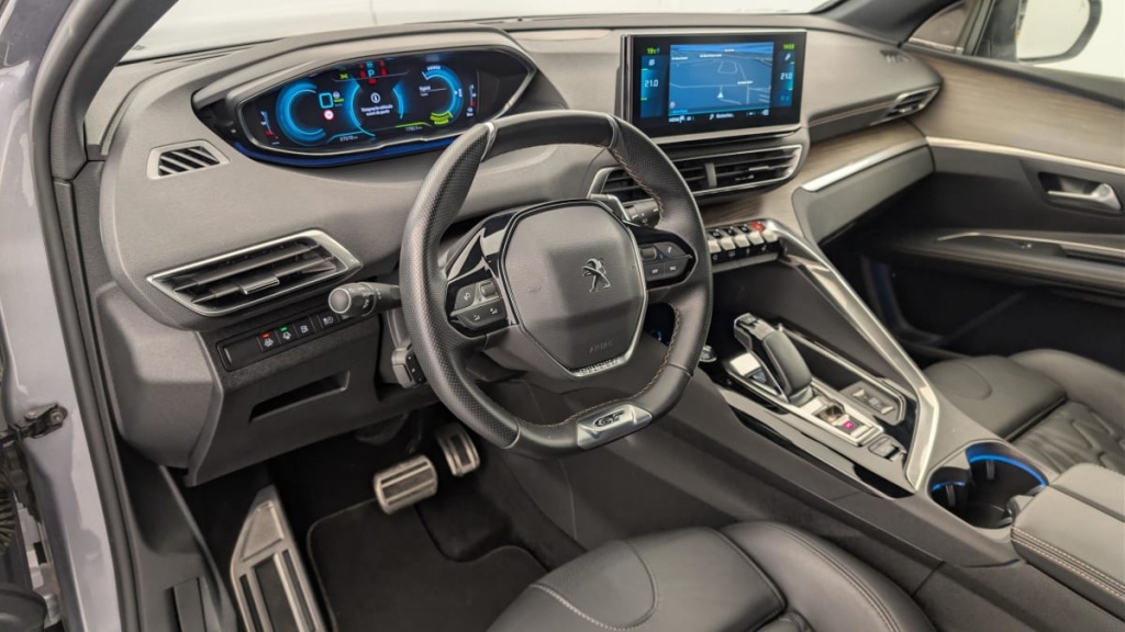 PEUGEOT 3008 Hybrid4 300 e-EAT8 GT Pack - ref: 1-358247 - Photo 15