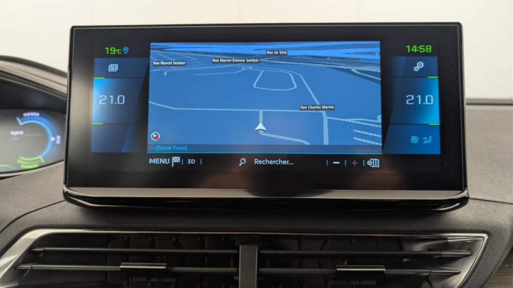 PEUGEOT 3008 Hybrid4 300 e-EAT8 GT Pack - ref: 1-358247 - Photo 17