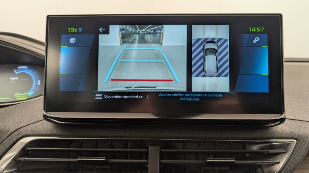 PEUGEOT 3008 Hybrid4 300 e-EAT8 GT Pack - ref: 1-358247 - Photo 18