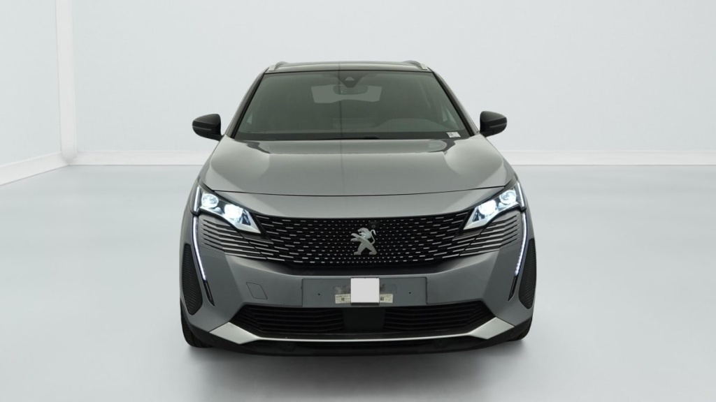 PEUGEOT 3008 Hybrid4 300 e-EAT8 GT Pack - ref: 1-358247 - Photo 2