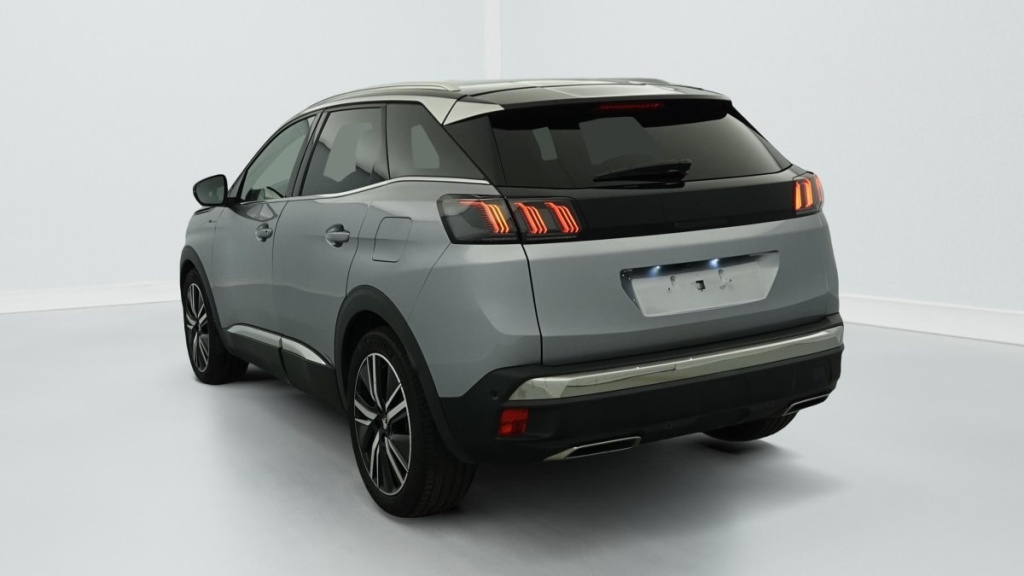 PEUGEOT 3008 Hybrid4 300 e-EAT8 GT Pack - ref: 1-358247 - Photo 5
