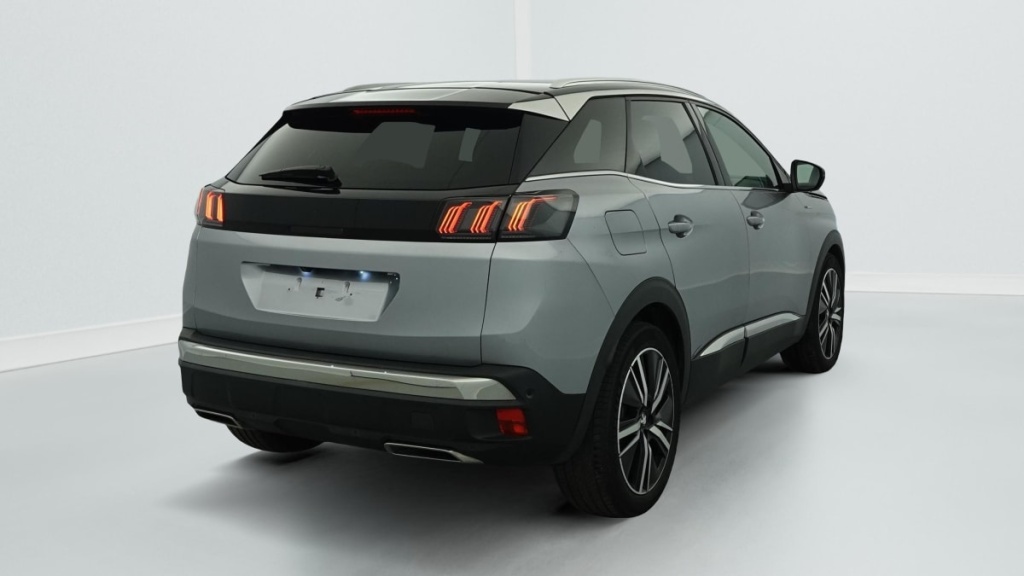 PEUGEOT 3008 Hybrid4 300 e-EAT8 GT Pack - ref: 1-358247 - Photo 7