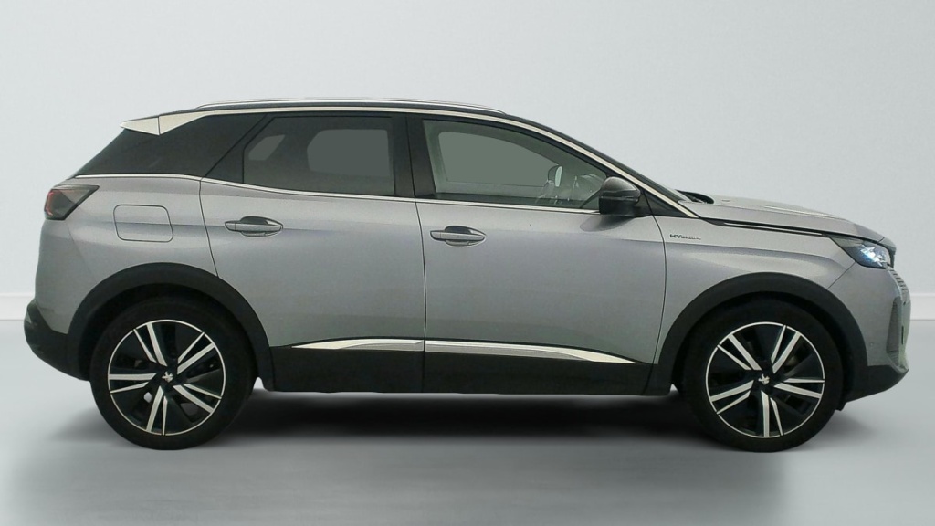 PEUGEOT 3008 Hybrid4 300 e-EAT8 GT Pack - ref: 1-358247 - Photo 8