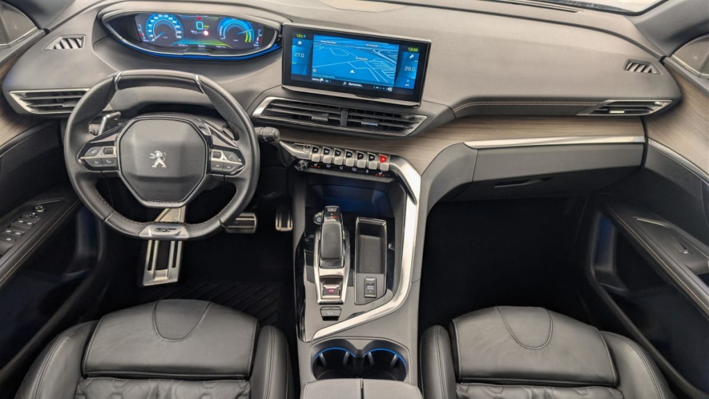 PEUGEOT 3008 Hybrid4 300 e-EAT8 GT Pack - ref: 1-358249 - Photo 13