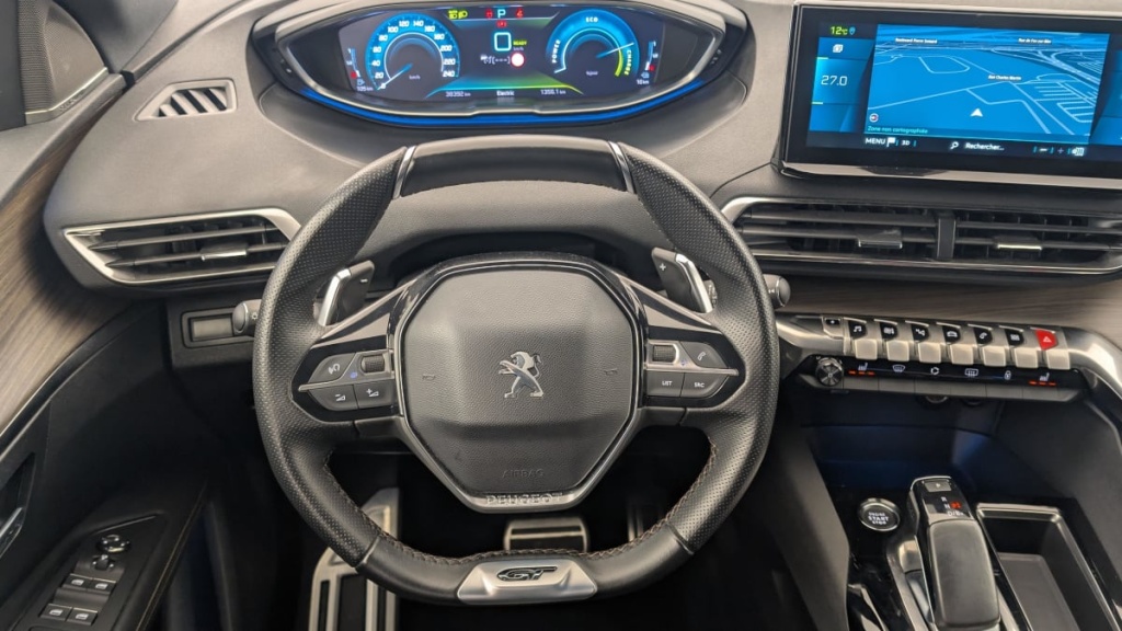 PEUGEOT 3008 Hybrid4 300 e-EAT8 GT Pack - ref: 1-358249 - Photo 14