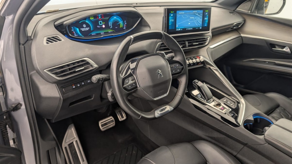 PEUGEOT 3008 Hybrid4 300 e-EAT8 GT Pack - ref: 1-358249 - Photo 15