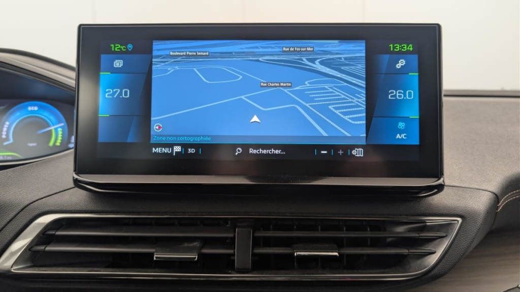 PEUGEOT 3008 Hybrid4 300 e-EAT8 GT Pack - ref: 1-358249 - Photo 17