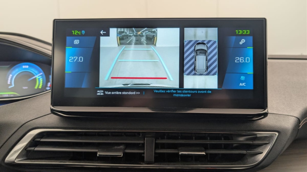 PEUGEOT 3008 Hybrid4 300 e-EAT8 GT Pack - ref: 1-358249 - Photo 18