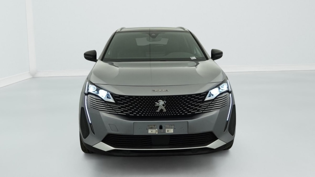 PEUGEOT 3008 Hybrid4 300 e-EAT8 GT Pack - ref: 1-358249 - Photo 2