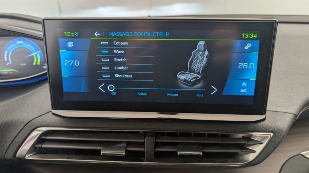 PEUGEOT 3008 Hybrid4 300 e-EAT8 GT Pack - ref: 1-358249 - Photo 20