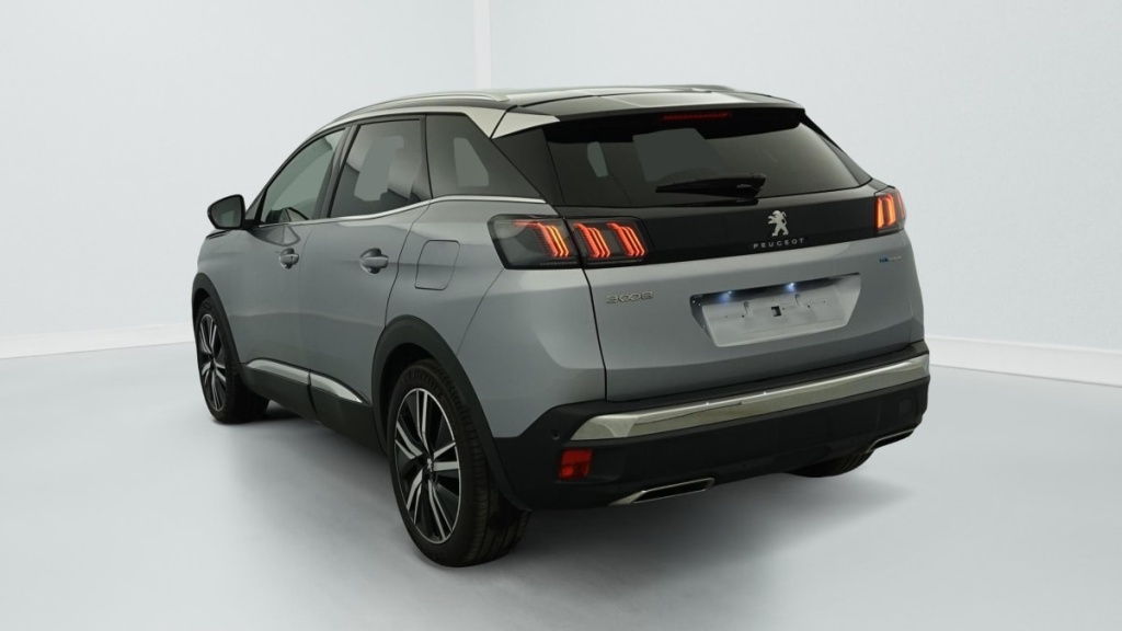 PEUGEOT 3008 Hybrid4 300 e-EAT8 GT Pack - ref: 1-358249 - Photo 5