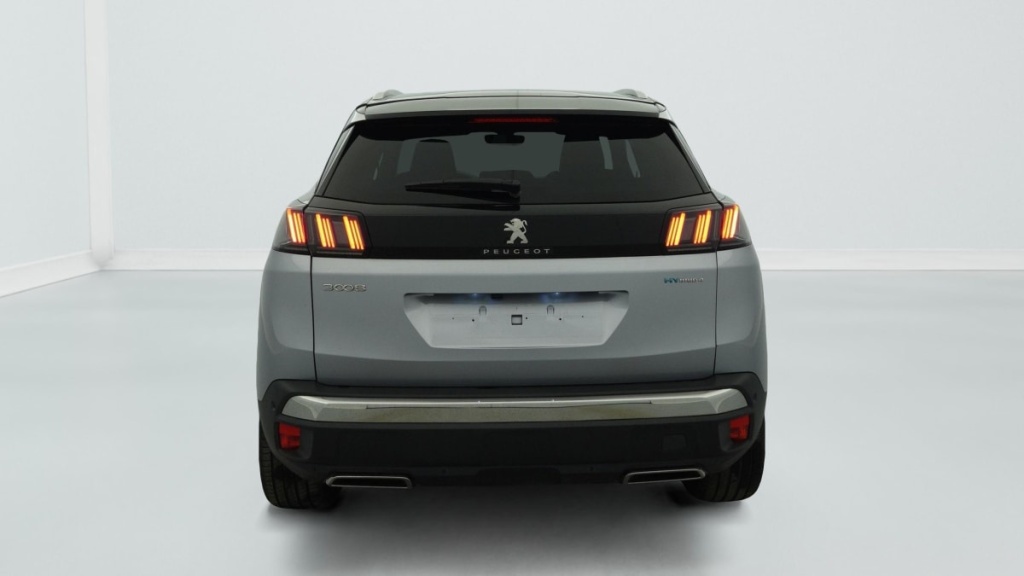 PEUGEOT 3008 Hybrid4 300 e-EAT8 GT Pack - ref: 1-358249 - Photo 6