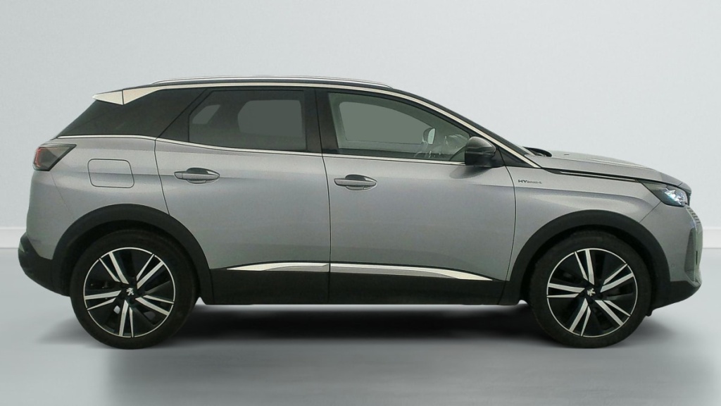 PEUGEOT 3008 Hybrid4 300 e-EAT8 GT Pack - ref: 1-358249 - Photo 8