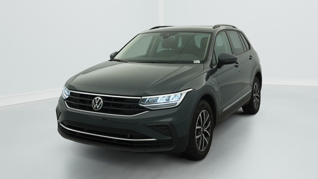 VOLKSWAGEN Tiguan 1.4 EHYBRID 245CH DSG6 LIFE - ref: 1-358250 - Photo 3