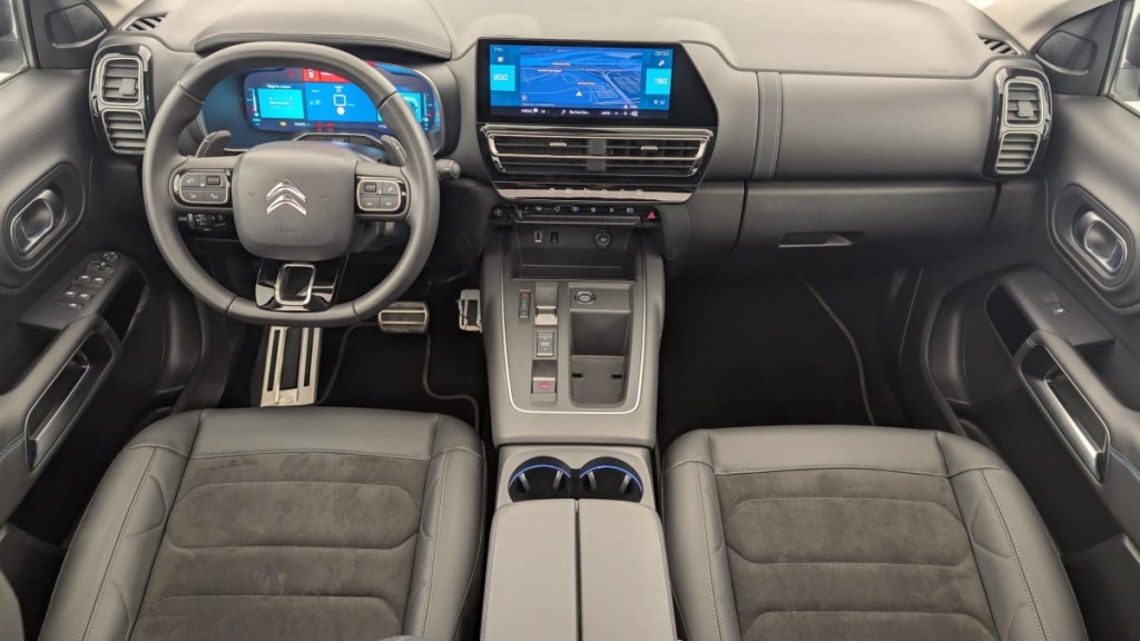 CITROEN C5 Aircross Hybride Rechargeable 225 e-EAT8 Shine - ref: 1-358252 - Photo 13