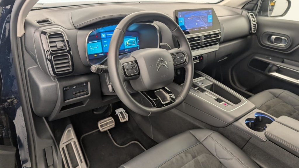 CITROEN C5 Aircross Hybride Rechargeable 225 e-EAT8 Shine - ref: 1-358252 - Photo 15