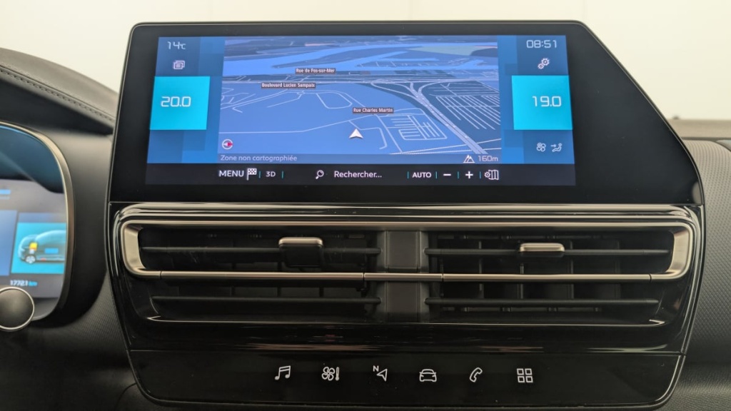 CITROEN C5 Aircross Hybride Rechargeable 225 e-EAT8 Shine - ref: 1-358252 - Photo 17