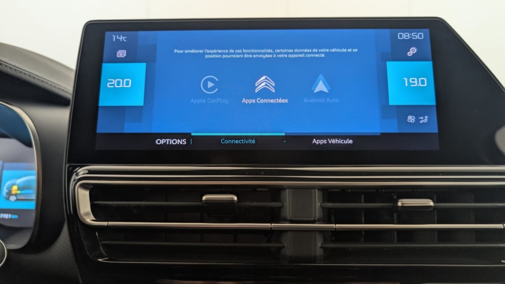 CITROEN C5 Aircross Hybride Rechargeable 225 e-EAT8 Shine - ref: 1-358252 - Photo 19