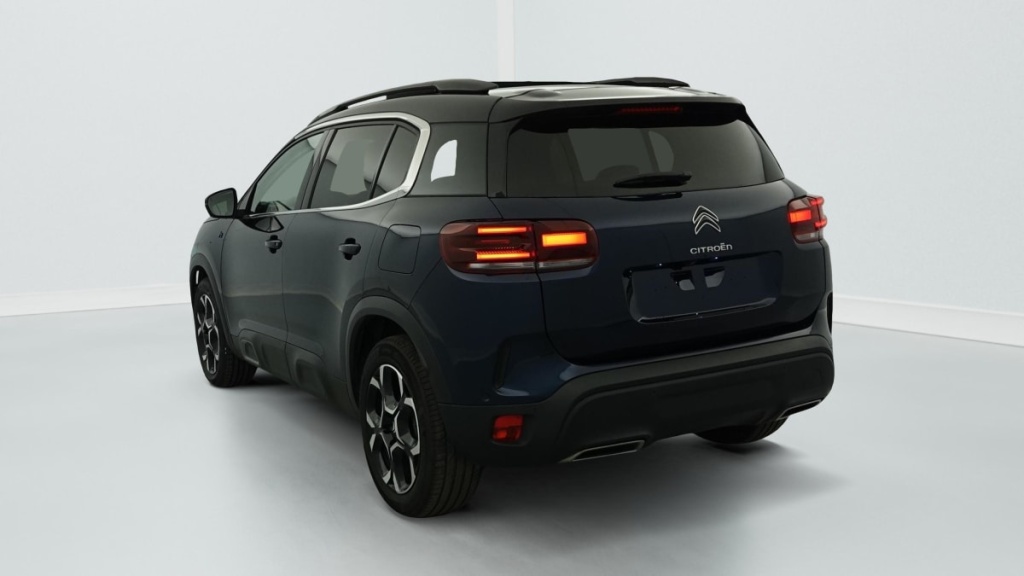 CITROEN C5 Aircross Hybride Rechargeable 225 e-EAT8 Shine - ref: 1-358252 - Photo 5