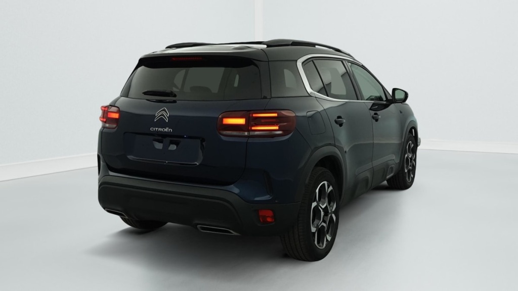 CITROEN C5 Aircross Hybride Rechargeable 225 e-EAT8 Shine - ref: 1-358252 - Photo 7