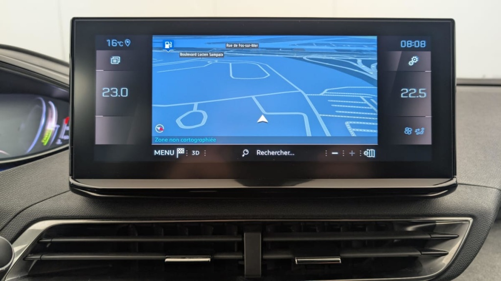 PEUGEOT 5008 Hybrid 136 e-DCS6 GT - ref: 1-358254 - Photo 17