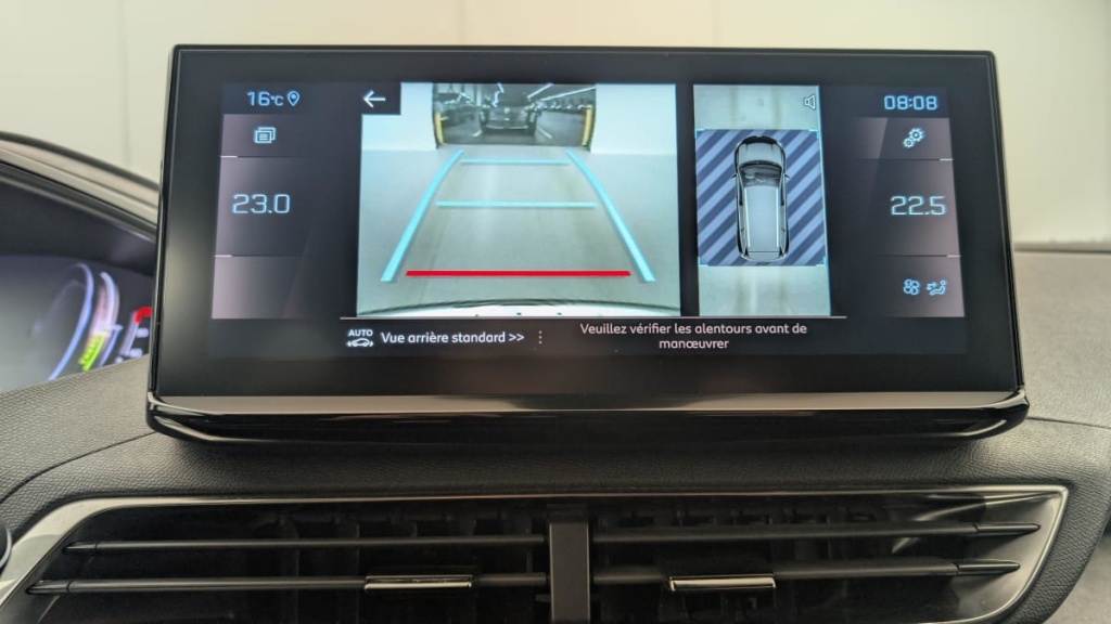 PEUGEOT 5008 Hybrid 136 e-DCS6 GT - ref: 1-358254 - Photo 18