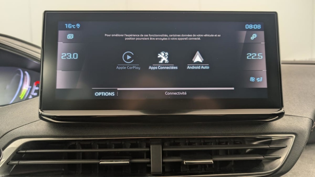 PEUGEOT 5008 Hybrid 136 e-DCS6 GT - ref: 1-358254 - Photo 19