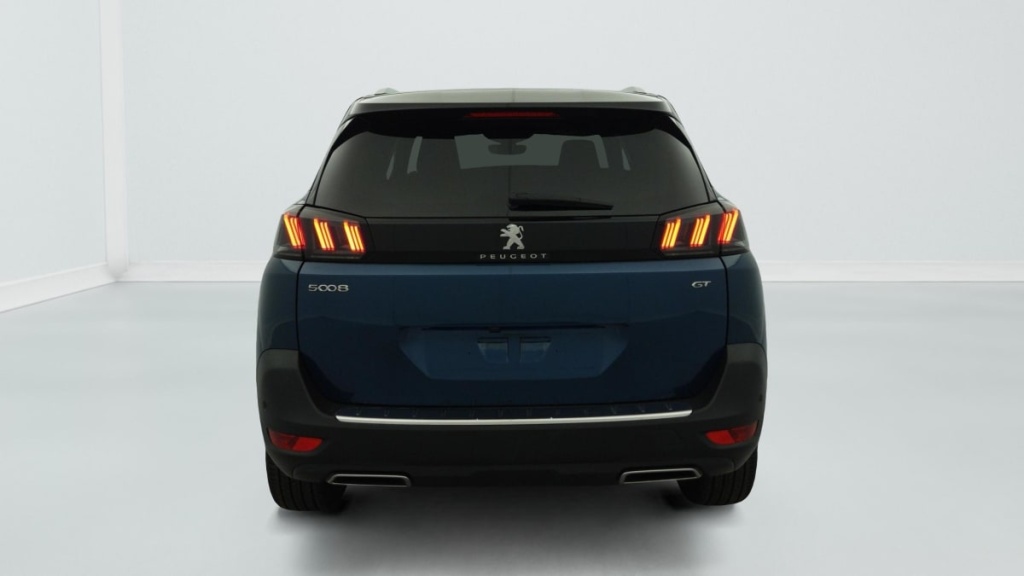 PEUGEOT 5008 Hybrid 136 e-DCS6 GT - ref: 1-358254 - Photo 6