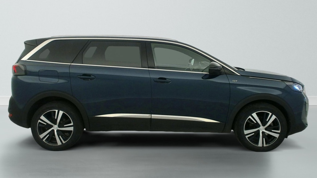 PEUGEOT 5008 Hybrid 136 e-DCS6 GT - ref: 1-358254 - Photo 8