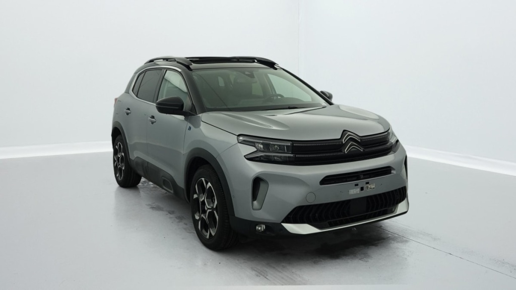 CITROEN C5 Aircross Hybride Rechargeable 225 e-EAT8 Shine - ref: 1-358260 - Photo 1