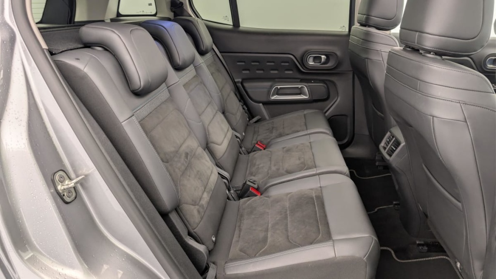 CITROEN C5 Aircross Hybride Rechargeable 225 e-EAT8 Shine - ref: 1-358260 - Photo 10