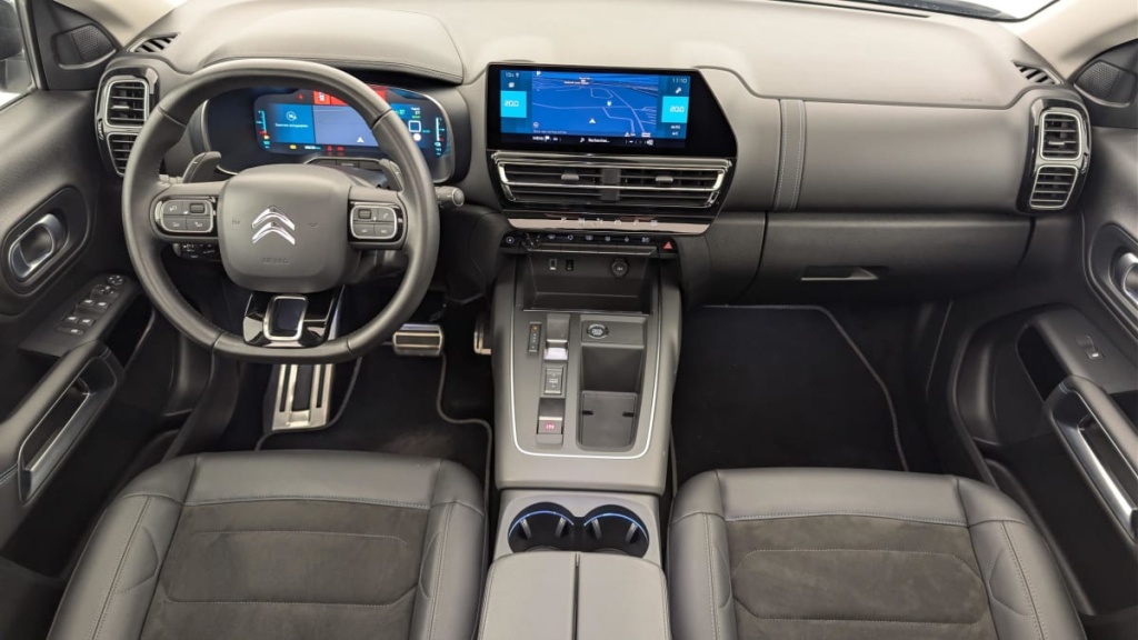 CITROEN C5 Aircross Hybride Rechargeable 225 e-EAT8 Shine - ref: 1-358260 - Photo 12