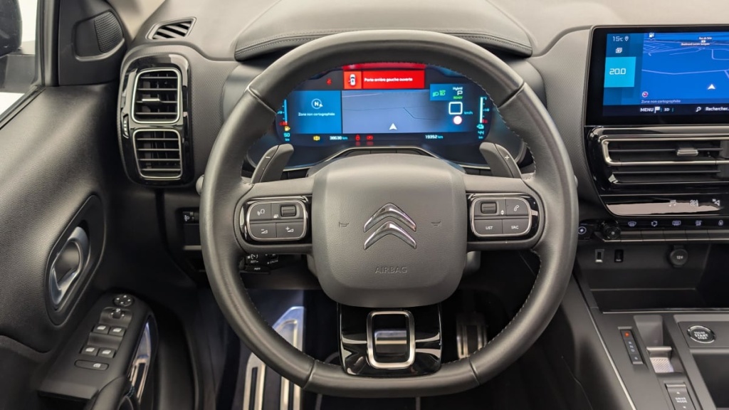 CITROEN C5 Aircross Hybride Rechargeable 225 e-EAT8 Shine - ref: 1-358260 - Photo 13