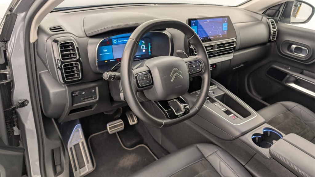 CITROEN C5 Aircross Hybride Rechargeable 225 e-EAT8 Shine - ref: 1-358260 - Photo 14