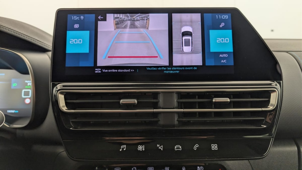 CITROEN C5 Aircross Hybride Rechargeable 225 e-EAT8 Shine - ref: 1-358260 - Photo 17