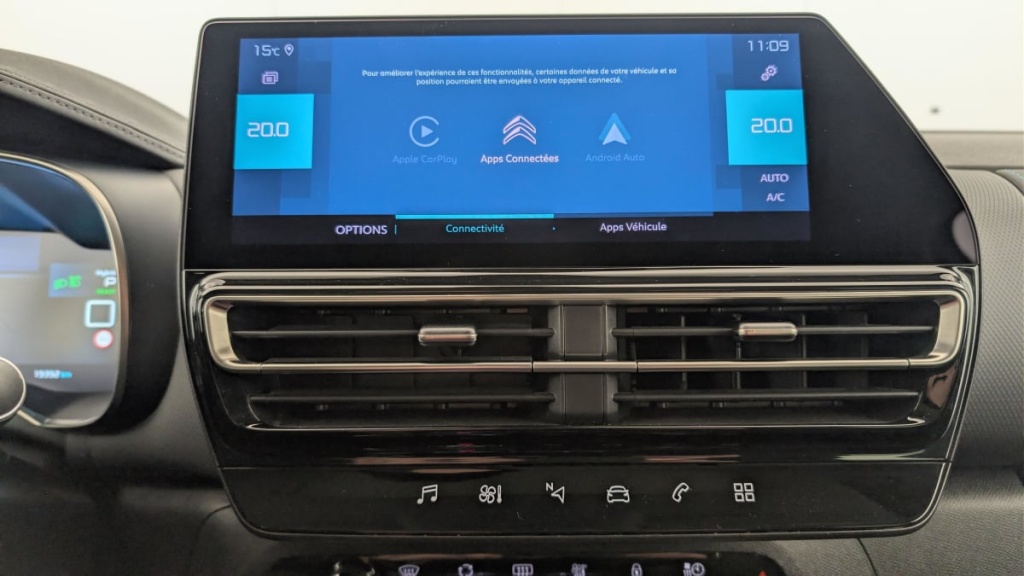 CITROEN C5 Aircross Hybride Rechargeable 225 e-EAT8 Shine - ref: 1-358260 - Photo 18