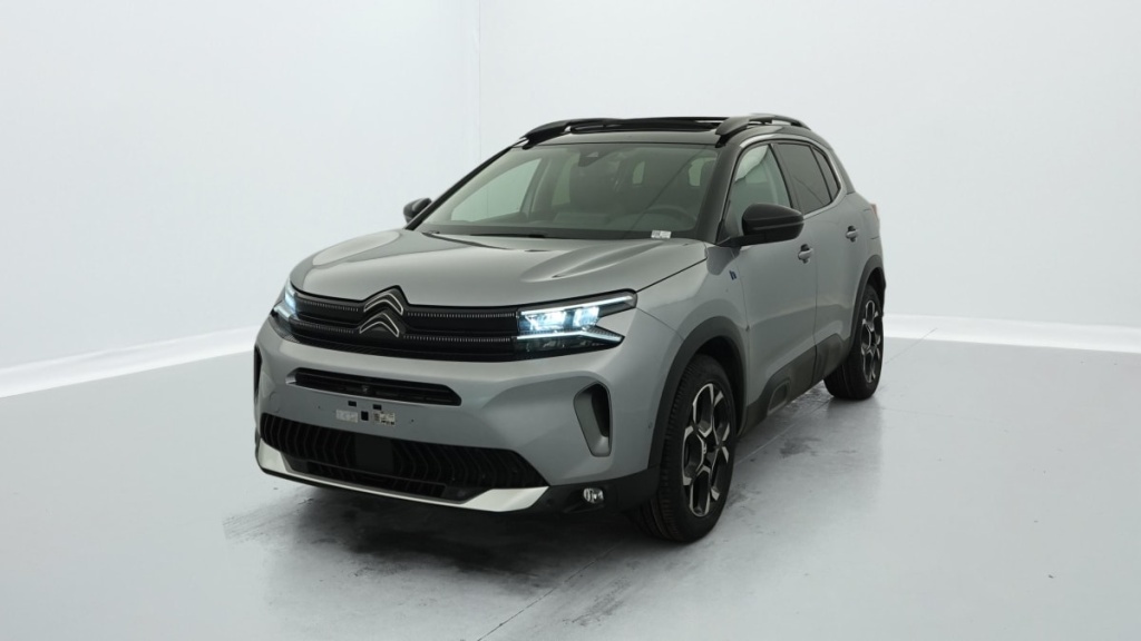 CITROEN C5 Aircross Hybride Rechargeable 225 e-EAT8 Shine - ref: 1-358260 - Photo 3