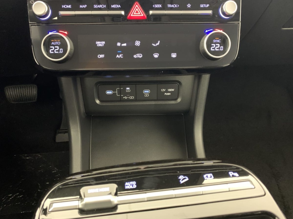 HYUNDAI Tucson 1.6 T-GDI 215 Hybrid BVA6 Initia - ref: 1-358328 - Photo 18