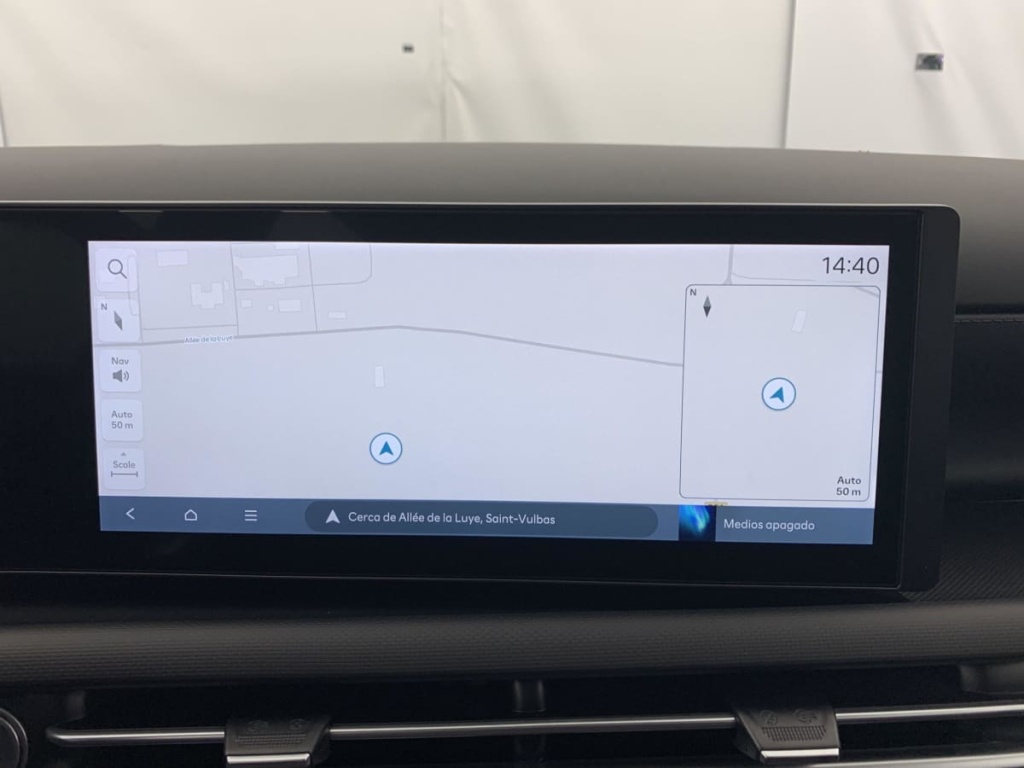 HYUNDAI Tucson 1.6 T-GDI 215 Hybrid BVA6 Initia - ref: 1-358339 - Photo 16