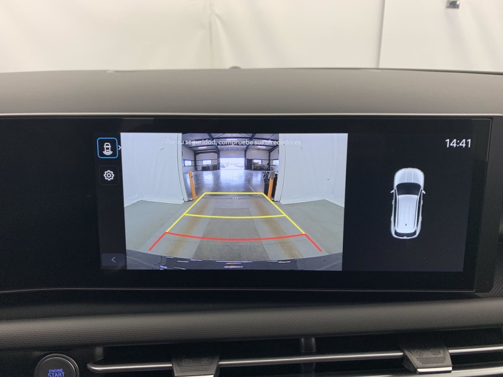 HYUNDAI Tucson 1.6 T-GDI 215 Hybrid BVA6 Initia - ref: 1-358339 - Photo 17