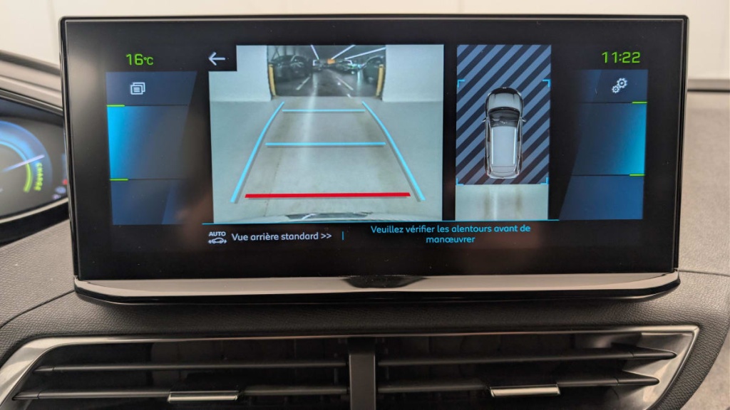 PEUGEOT 3008 Hybrid4 300 e-EAT8 GT - ref: 1-358341 - Photo 18