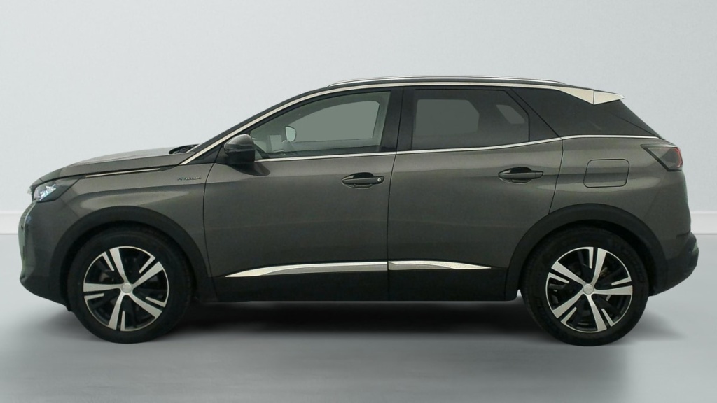 PEUGEOT 3008 Hybrid4 300 e-EAT8 GT - ref: 1-358341 - Photo 4