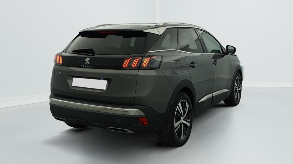 PEUGEOT 3008 Hybrid4 300 e-EAT8 GT - ref: 1-358341 - Photo 7